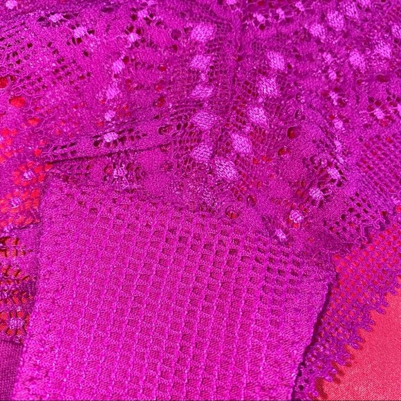 High waisted VS Very Sexy G-String Thong Panty - Picture 4 of 4